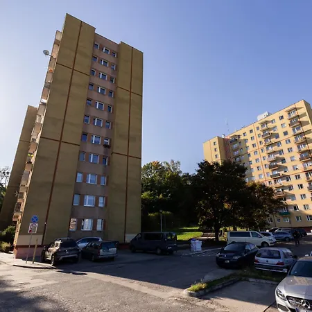 شقة Sienkiewicza 2-bedroom *