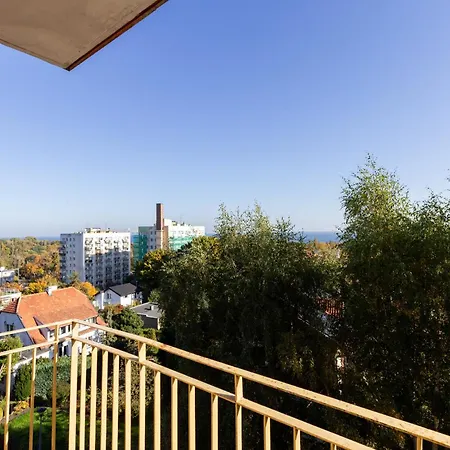 Sienkiewicza 2-bedroom سوبوت