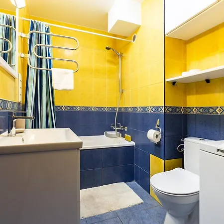 شقة Sienkiewicza 2-bedroom