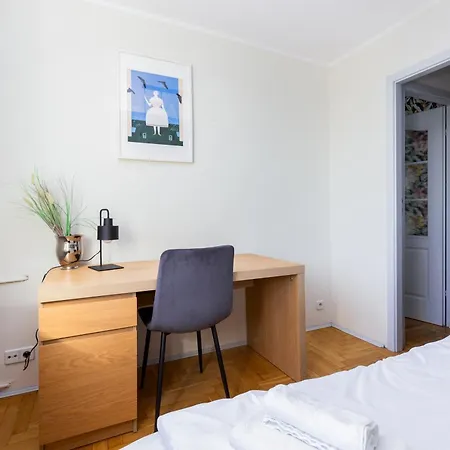 شقة Sienkiewicza 2-bedroom