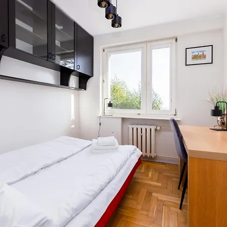شقة Sienkiewicza 2-bedroom سوبوت
