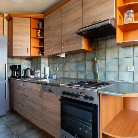 شقة Sienkiewicza 2-bedroom