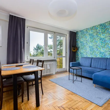 Sienkiewicza 2-bedroom *
